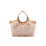 GIANNI CHIARINI Borsa donna Dua Cream