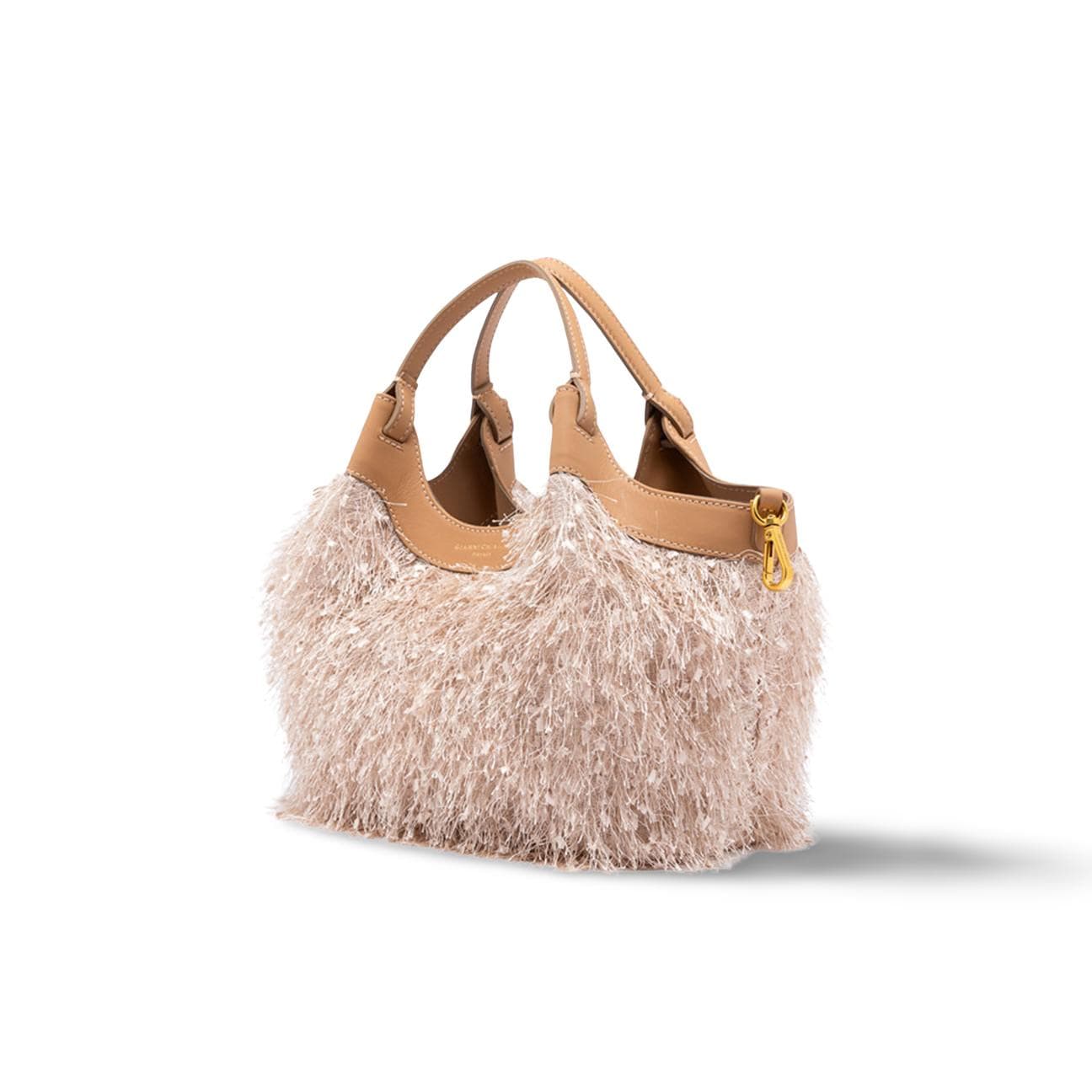 GIANNI CHIARINI Borsa donna Dua Cream