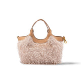 GIANNI CHIARINI Borsa donna Dua Cream