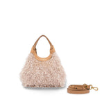 GIANNI CHIARINI Borsa donna Dua Cream