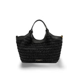 GIANNI CHIARINI Borsa donna Dua Frou media Nero