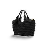 GIANNI CHIARINI Borsa donna Dua Frou media Nero