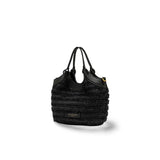 GIANNI CHIARINI Borsa donna Dua Frou Nero