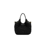 GIANNI CHIARINI Borsa donna Dua Frou Nero