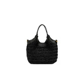 GIANNI CHIARINI Borsa donna Dua Frou Nero