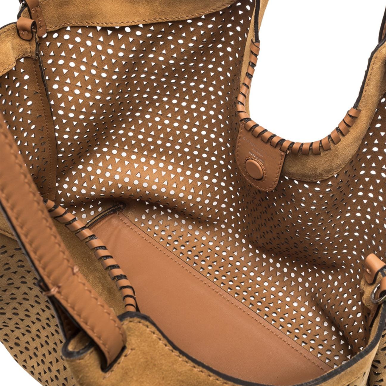 GIANNI CHIARINI Borsa donna Dua grande Peanut Butter