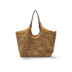 GIANNI CHIARINI Borsa donna Dua grande Peanut Butter