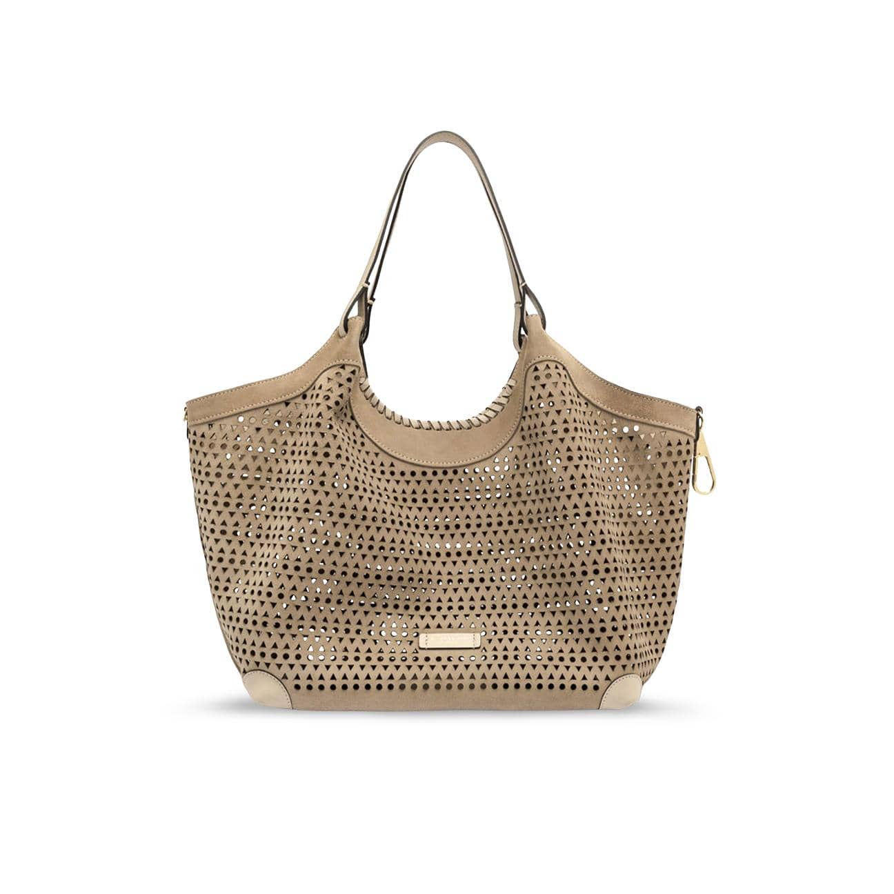 GIANNI CHIARINI Borsa donna Dua grande Sughero