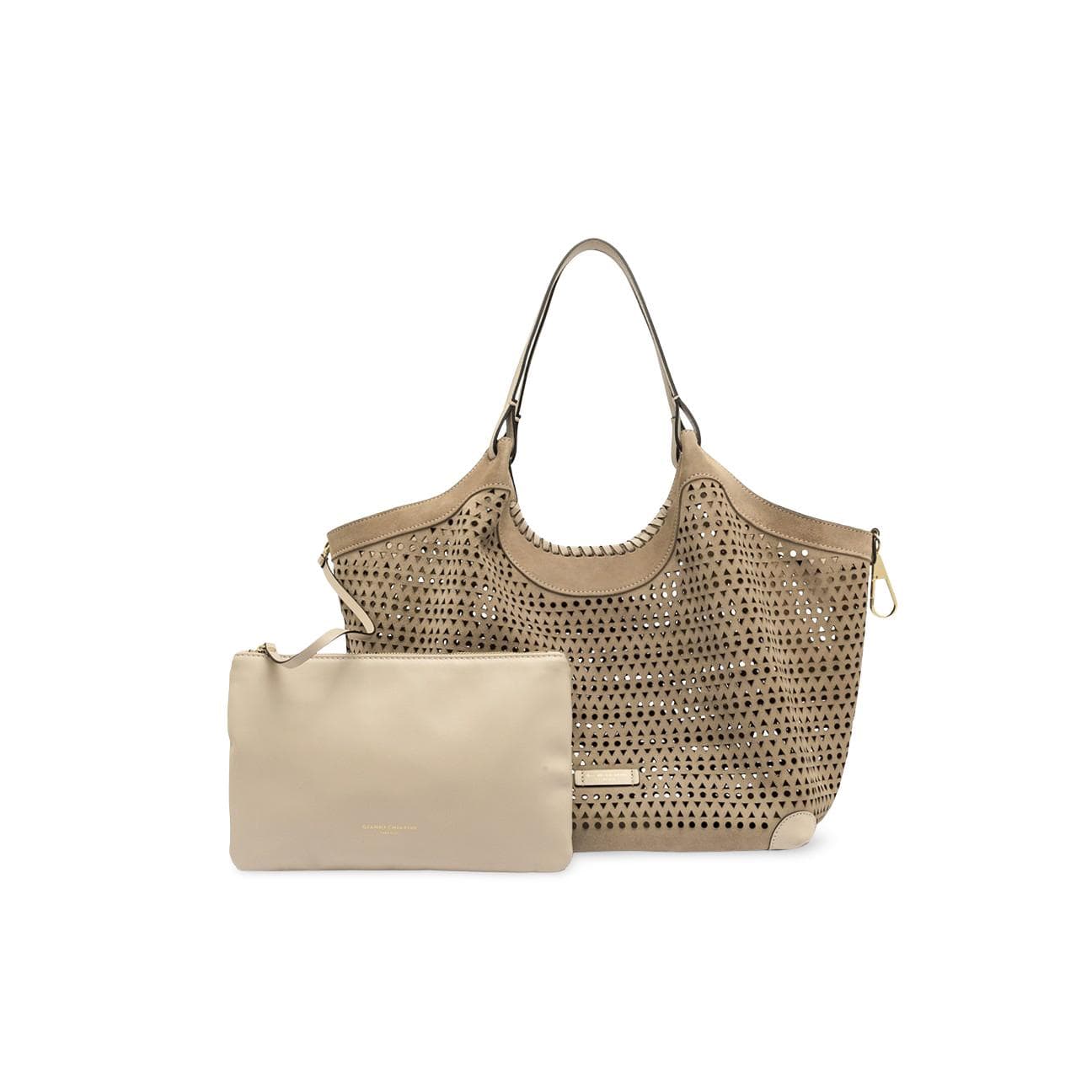 GIANNI CHIARINI Borsa donna Dua grande Sughero