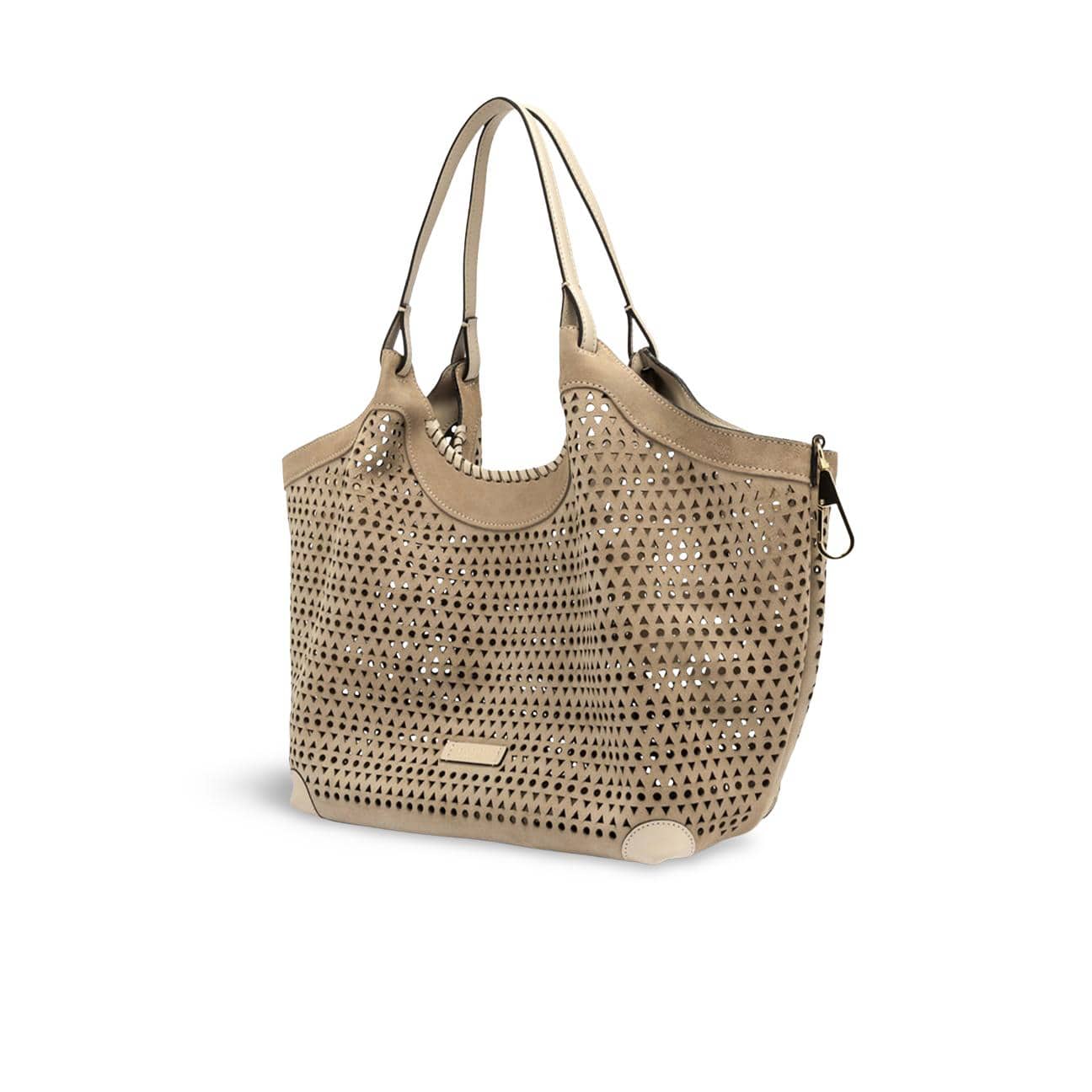 GIANNI CHIARINI Borsa donna Dua grande Sughero