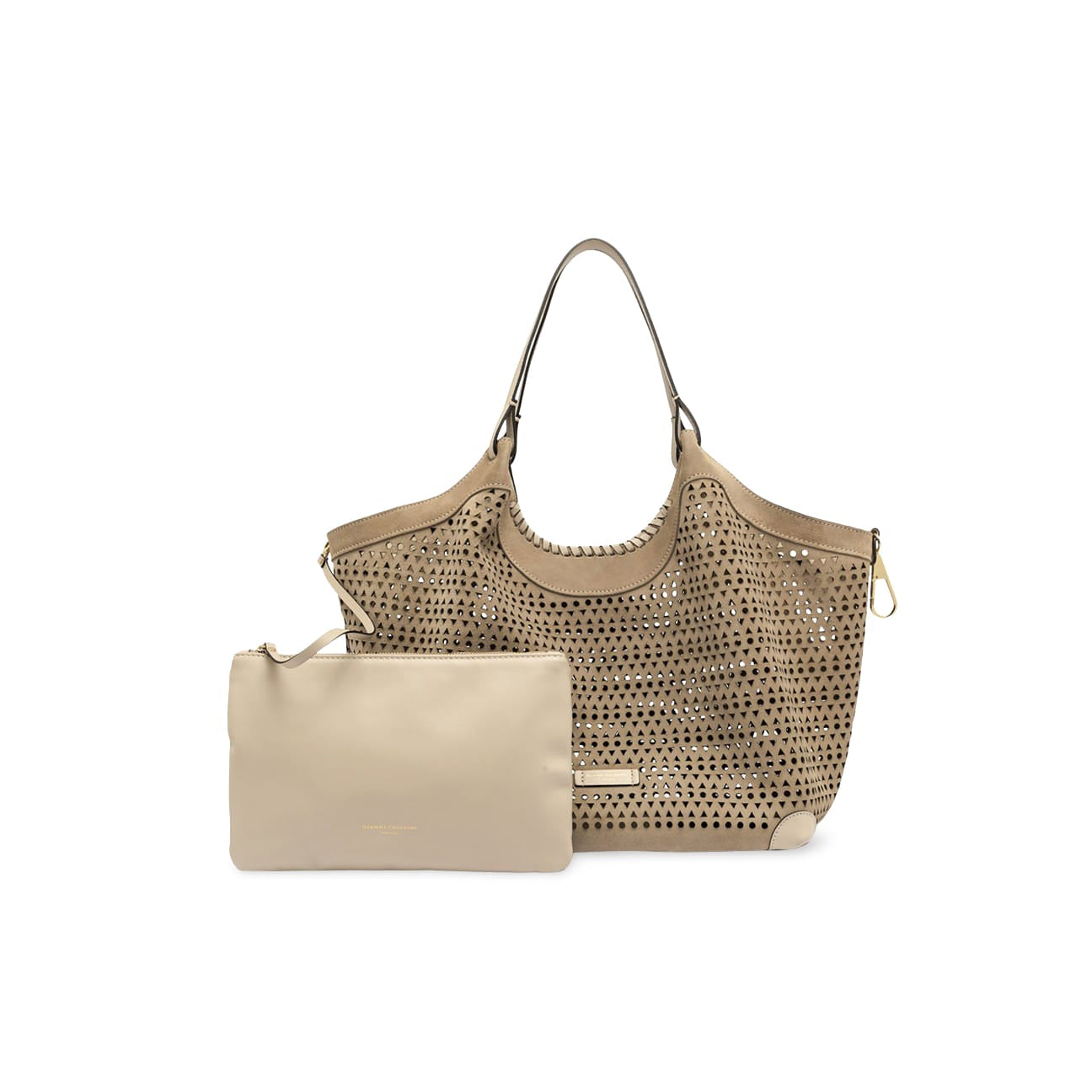GIANNI CHIARINI Borsa donna Dua grande Sughero