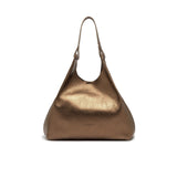 GIANNI CHIARINI Borsa donna Dua in pelle Bronzo