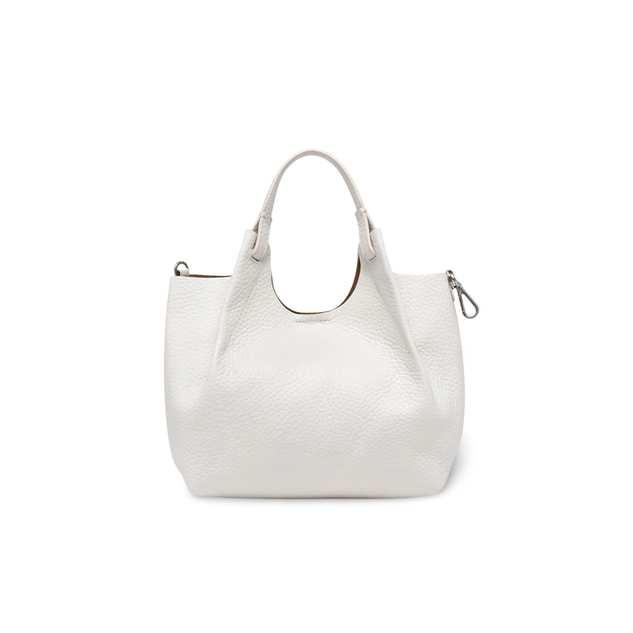 GIANNI CHIARINI Borsa donna Dua media