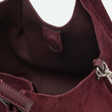 GIANNI CHIARINI Borsa donna dua Media Amarone