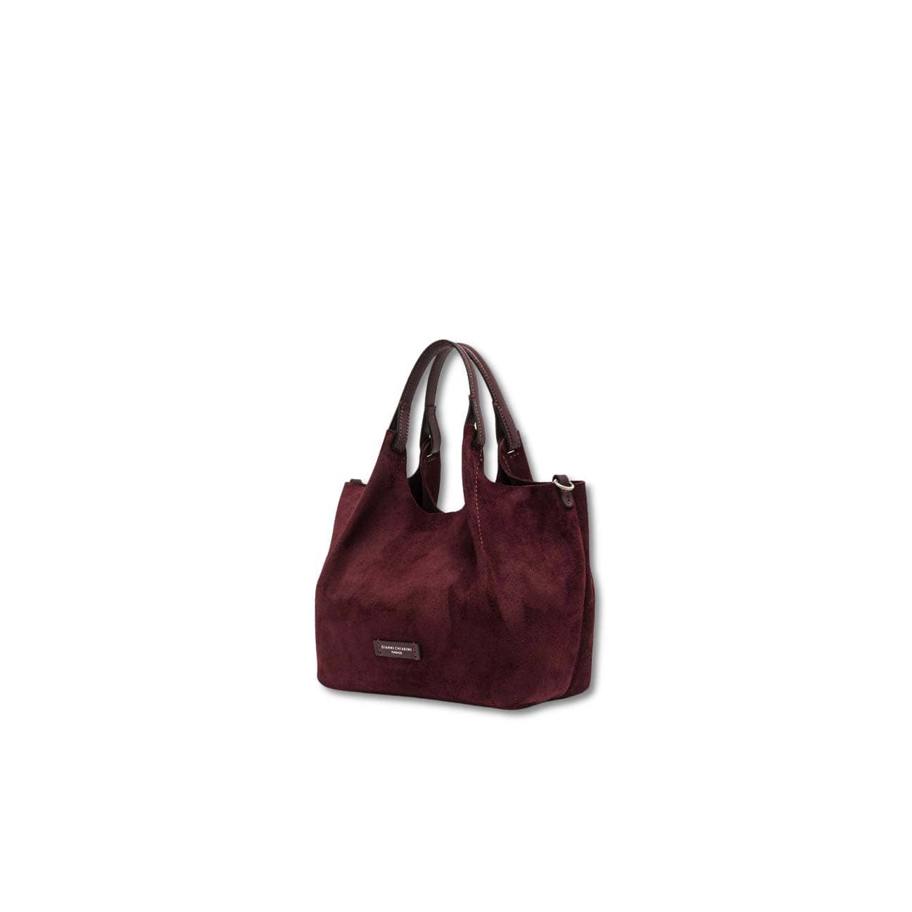 GIANNI CHIARINI Borsa donna dua Media Amarone