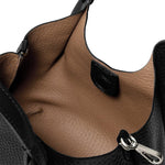 GIANNI CHIARINI Borsa donna Dua media Nero