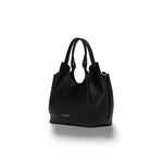 GIANNI CHIARINI Borsa donna Dua media Nero