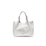 GIANNI CHIARINI Borsa donna Dua media Silver