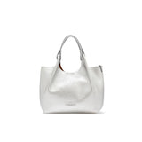 GIANNI CHIARINI Borsa donna Dua media Silver