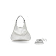 Sac à main femme Dua moyen Argent