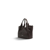 GIANNI CHIARINI Borsa donna Dua medio in pelle Marrone