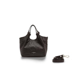 GIANNI CHIARINI Borsa donna Dua medio in pelle Marrone