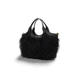 GIANNI CHIARINI Borsa donna Dua Nero