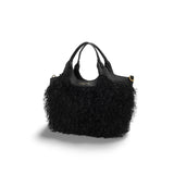 GIANNI CHIARINI Borsa donna Dua Nero