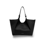 GIANNI CHIARINI Borsa donna Dua Nero Nature