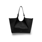 GIANNI CHIARINI Borsa donna Dua Nero Nature