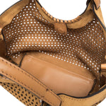 GIANNI CHIARINI Borsa donna Dua Peanut  Butter
