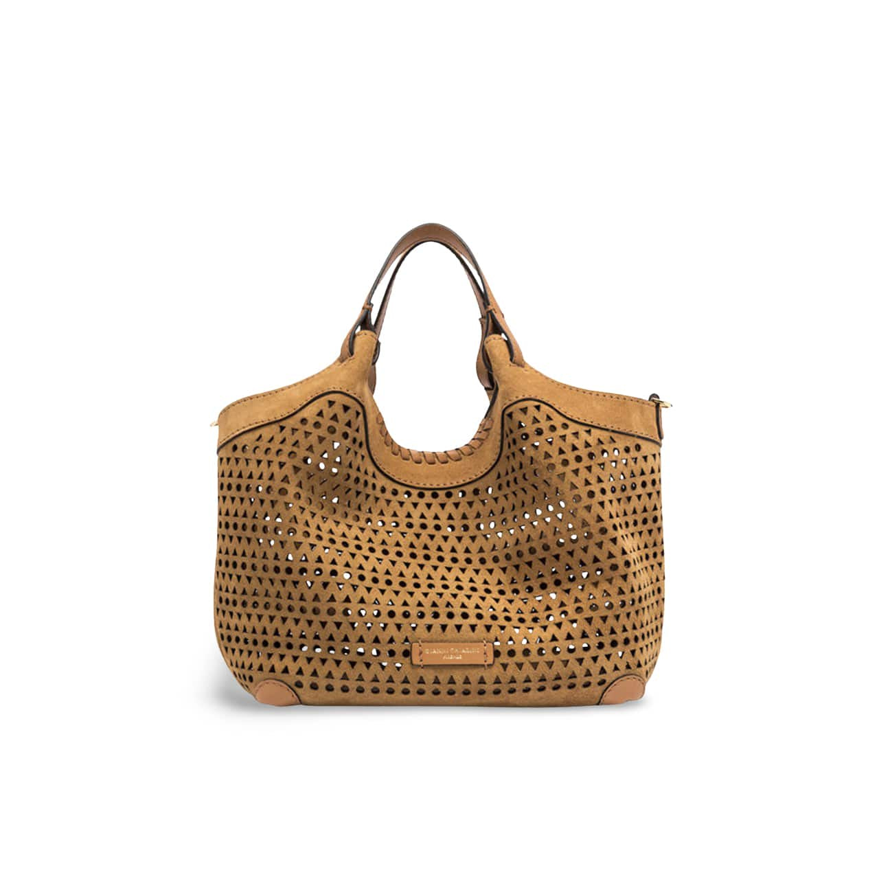 GIANNI CHIARINI Borsa donna Dua Peanut  Butter