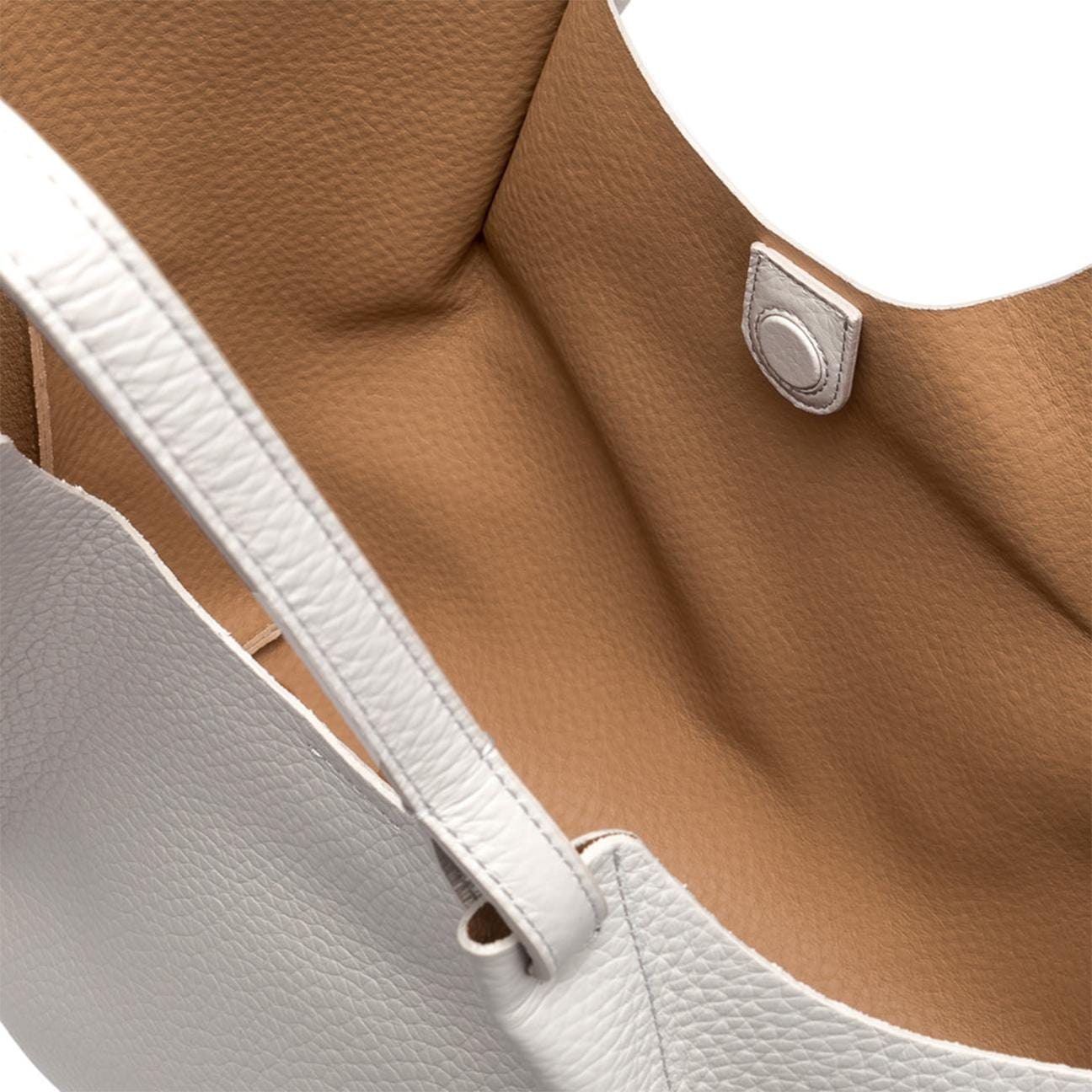 GIANNI CHIARINI Borsa donna Dua Sabbia Nature