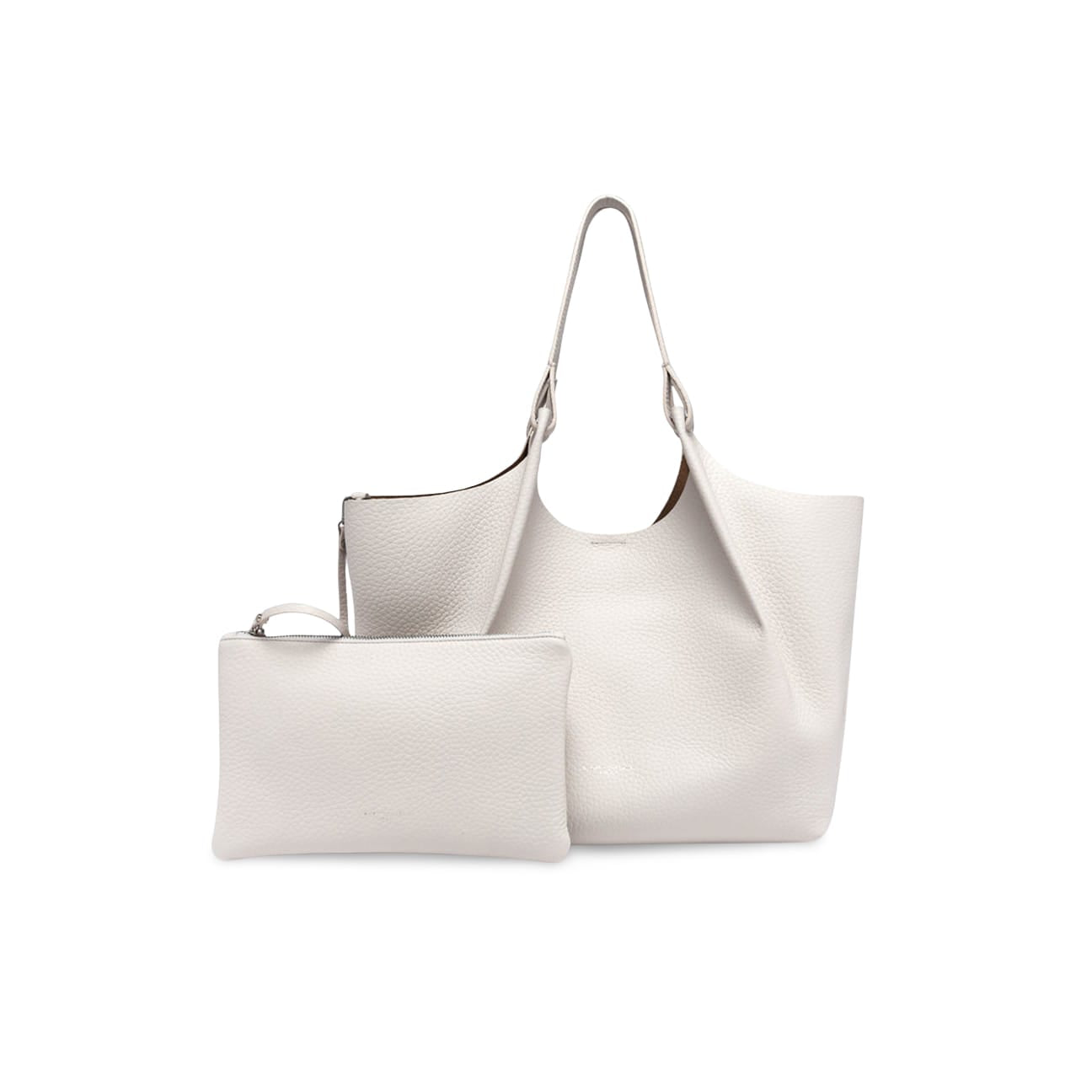 GIANNI CHIARINI Borsa donna Dua Sabbia Nature