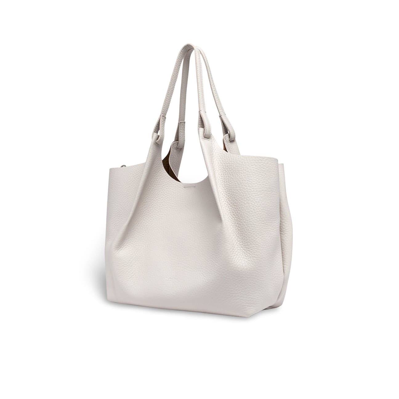 GIANNI CHIARINI Borsa donna Dua Sabbia Nature