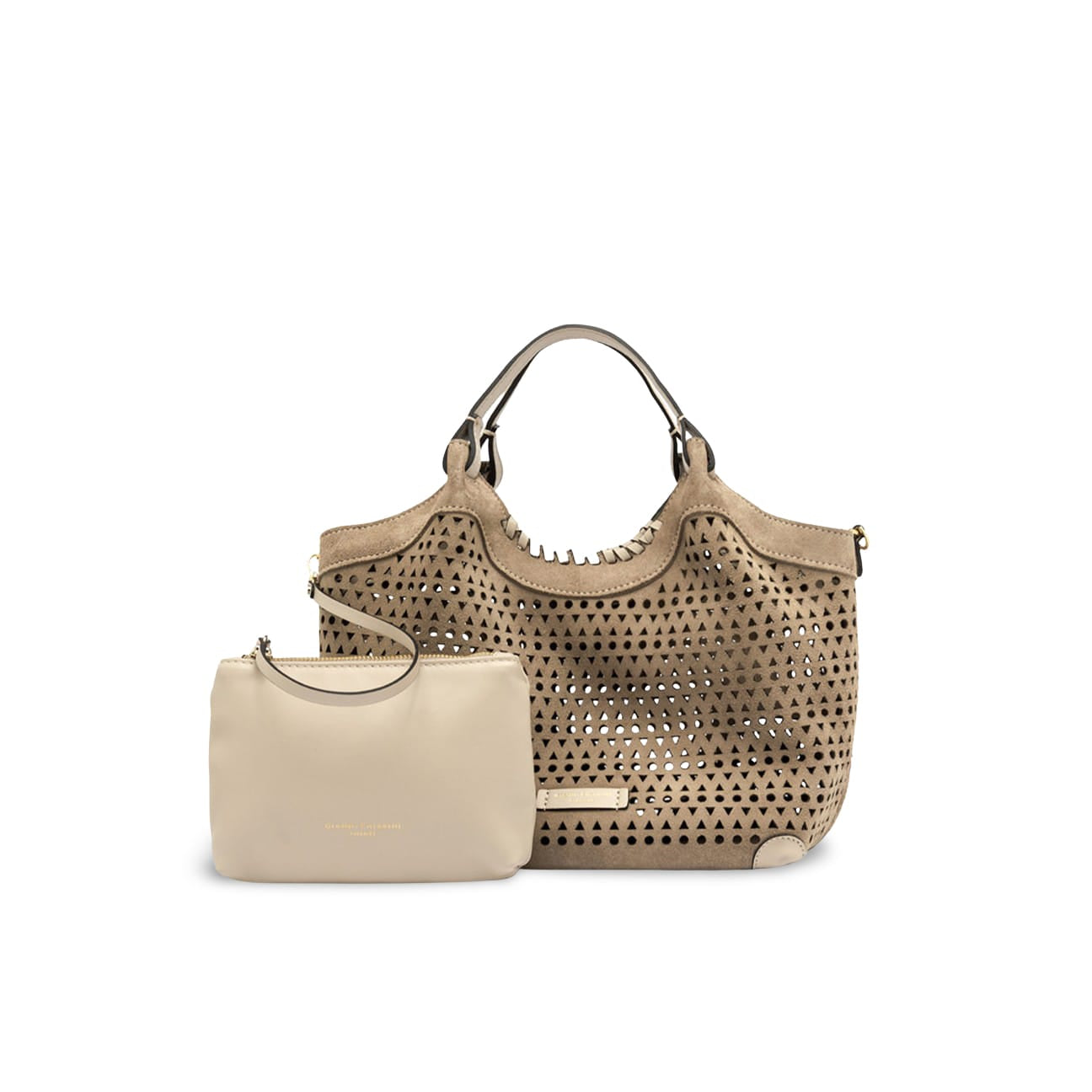 GIANNI CHIARINI Borsa donna Dua Sughero