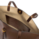 GIANNI CHIARINI Borsa donna Egle Bronzo