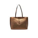 GIANNI CHIARINI Borsa donna Egle Bronzo