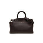 GIANNI CHIARINI Borsa donna Farh in pelle Marrone