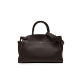 GIANNI CHIARINI Borsa donna Farh in pelle Marrone