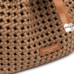 GIANNI CHIARINI Borsa donna Fiore Biscotto