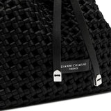 GIANNI CHIARINI Borsa donna Fiore Nero