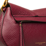 GIANNI CHIARINI Borsa donna Helena Round Wineberry
