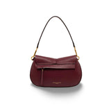 GIANNI CHIARINI Borsa donna Helena Round Wineberry
