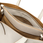 GIANNI CHIARINI Borsa donna in pelle Altea Caramello