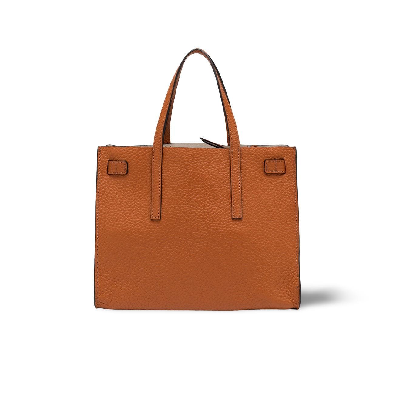 GIANNI CHIARINI Borsa donna in pelle Altea Caramello