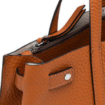 GIANNI CHIARINI Borsa donna in pelle Altea Caramello