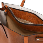 GIANNI CHIARINI Borsa donna in pelle Altea Caramello