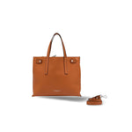 GIANNI CHIARINI Borsa donna in pelle Altea Caramello