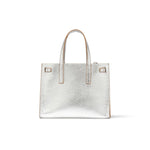 GIANNI CHIARINI Borsa donna in pelle Altea Silver